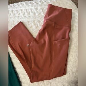 Lululemon align leggings